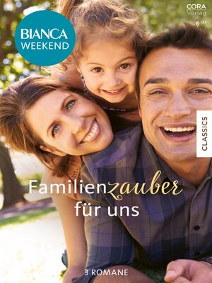 cover image of Familienzauber für uns